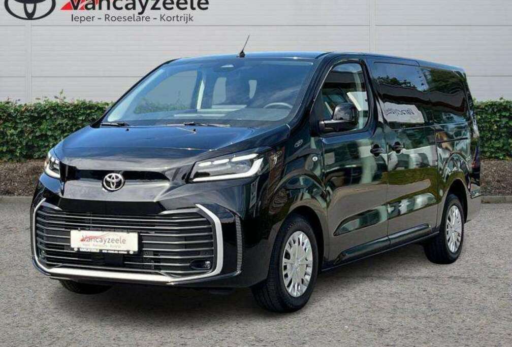 Toyota Dubbele cabine Dynamic 35496 + BTW