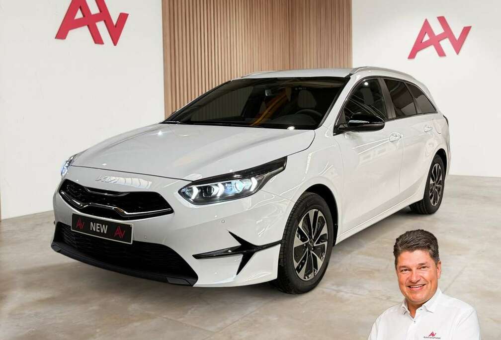 Kia 1.0 T-GDI Design Edition ** Zetel/Stuurverw  K...