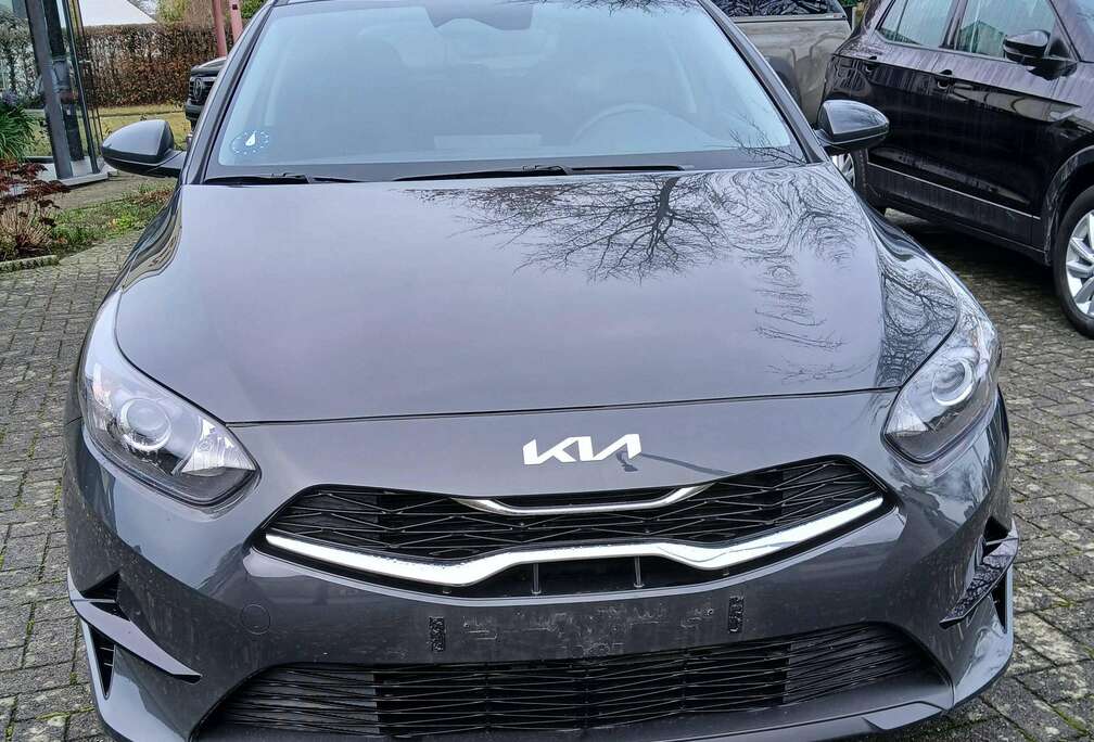 Kia Ceed 1.0 T-GDi Pulse ISG Pulse