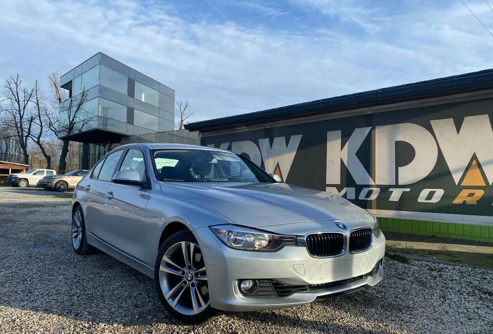 BMW 320i * Navi * 18\