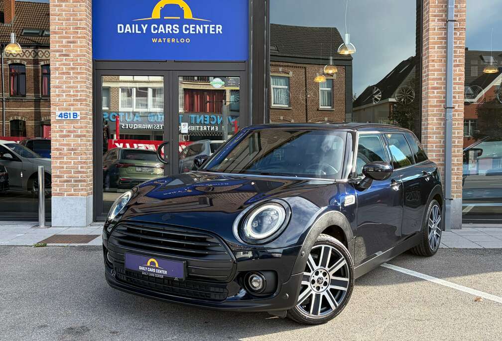 MINI 1.5A I Yours edition I CarPlay I Cuir I Cam I ACC