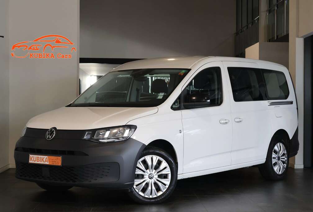 Volkswagen Caddy Maxi Kombi Plus 2.0 TDI Airco BTW* Garantie*