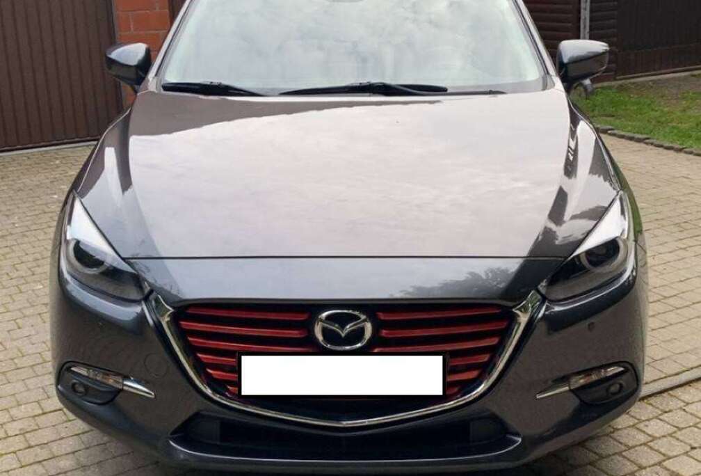 Mazda 3 2.0i Skycruise