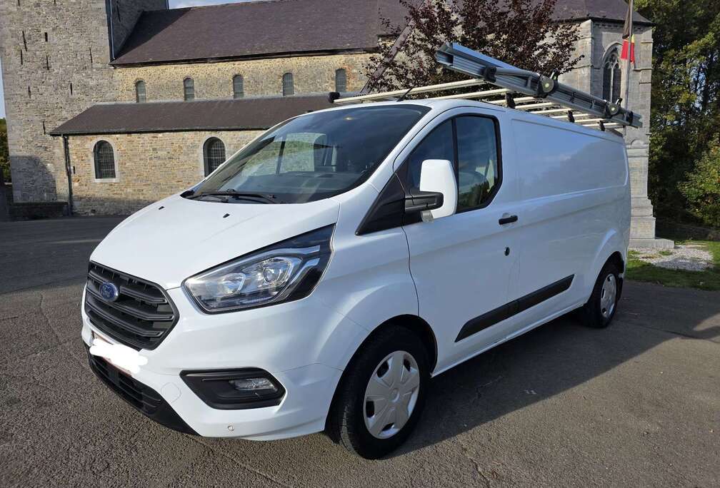 Ford 2.0 EcoBlue TDCi L2H1 Trend