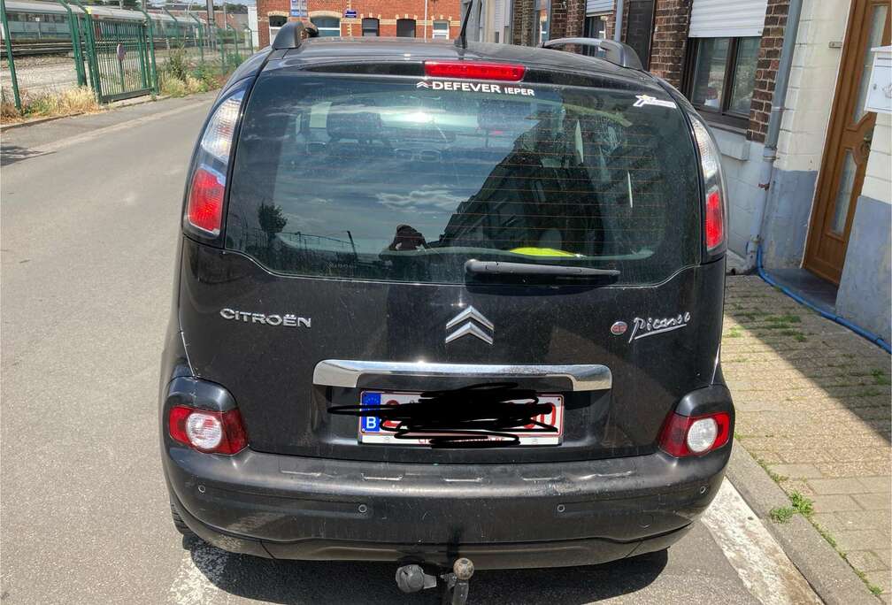 Citroen VTi 95 Exclusive