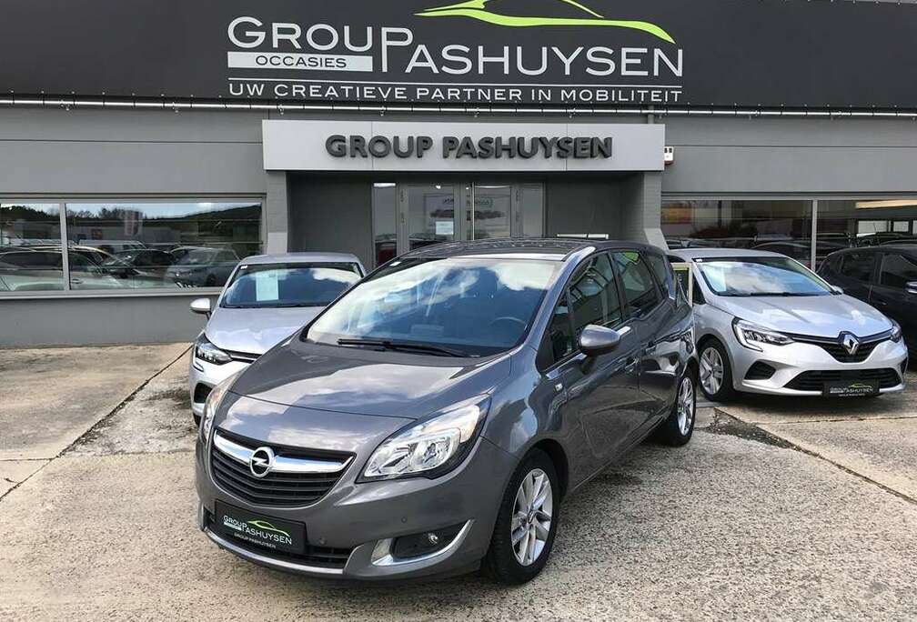Opel Turbo Edition 1.4cc 120pk