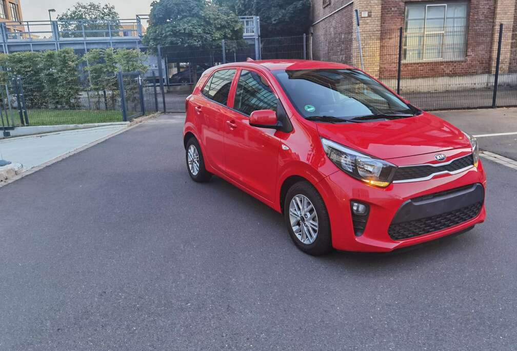 Kia Picanto 1.0 Aut. Dream-Team Edition