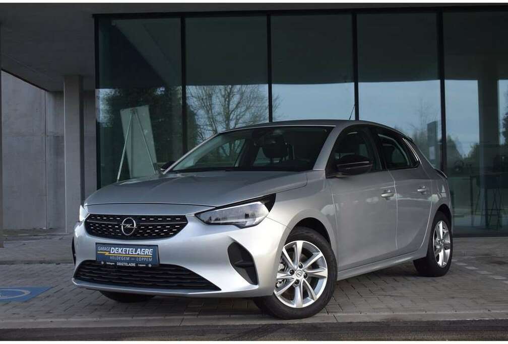 Opel Turbo S/S Elegance Automaat*NaviPro*Camera*Stuurv