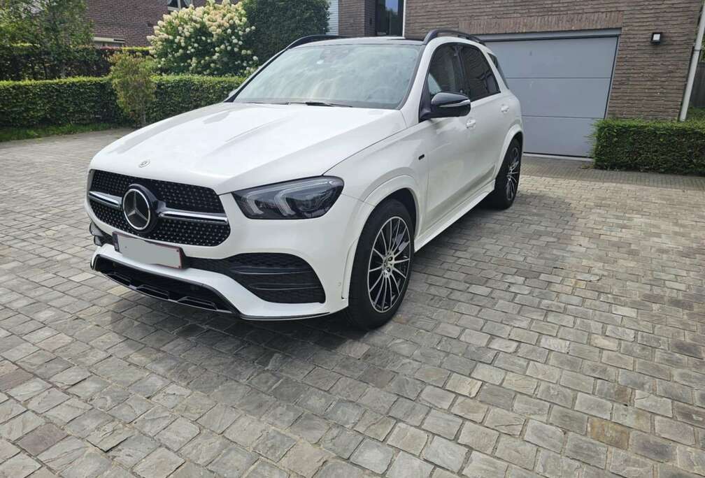 Mercedes-Benz GLE 350 de 4Matic 9G-TRONIC AMG Line