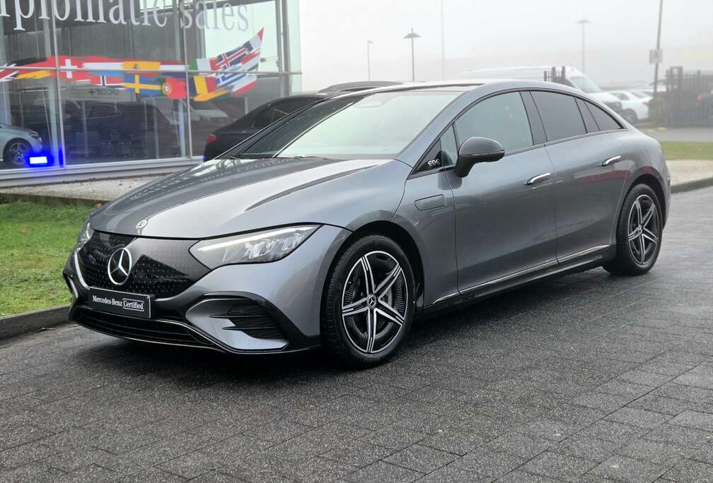 Mercedes-Benz EQE 90.6 kWh 300 AMG Line