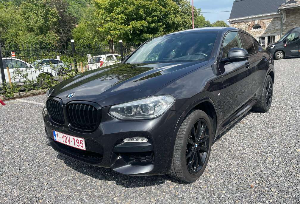 BMW X4 2.0iA xDrive20 OPF