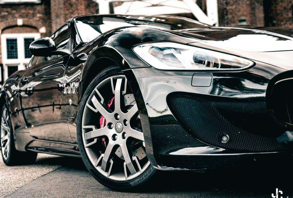Maserati GranTurismo Automatik Sport