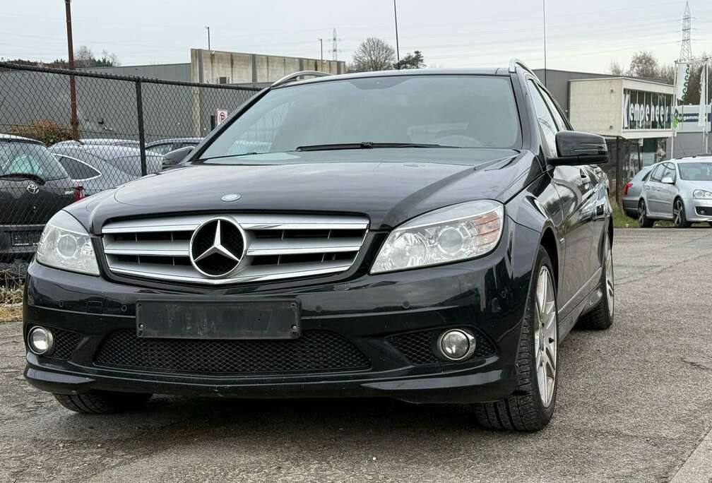 Mercedes-Benz CDI BOITE MANUEL