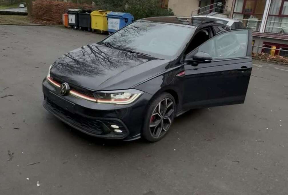 Volkswagen 2.0 TSI DSG