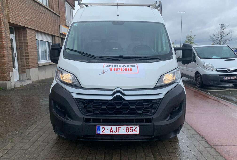 Citroen Jumper L2H2 **GPS**CAMERA** 2.2