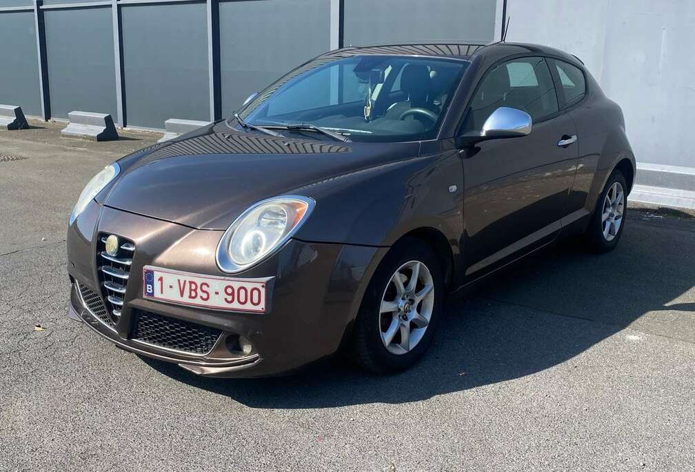 Alfa Romeo 1.3 JTD Multijet Junior Start&Stop DPF