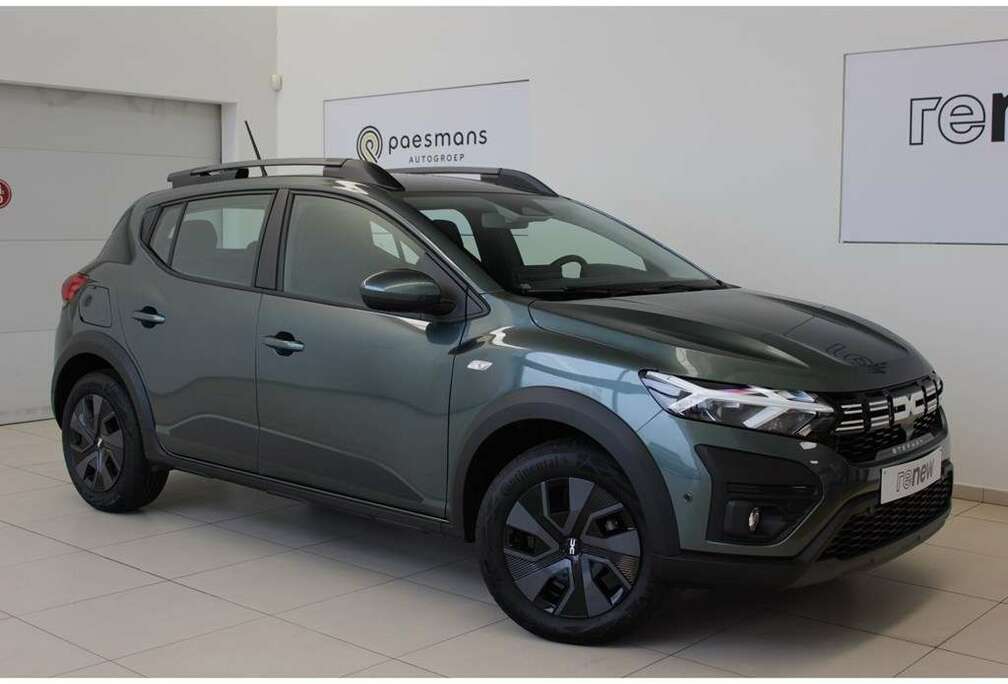 Dacia Stepway Expression Tce 90