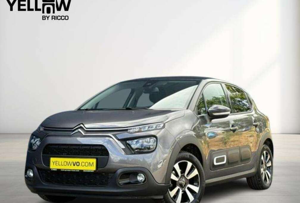 Citroen Max / GPS / Full LED