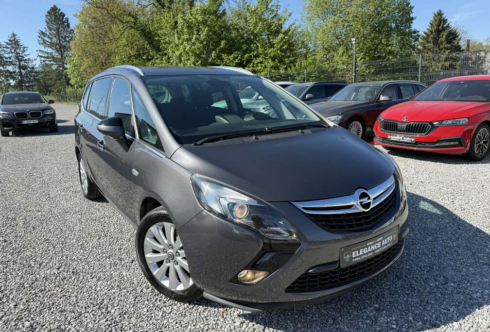 Opel 1.4Turbo-Automatique-1prop-Gps-Carnet-garantie