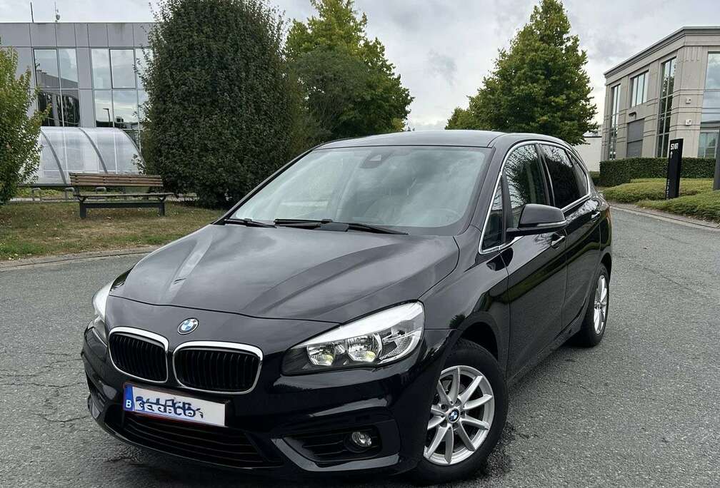 BMW Active Tourer d