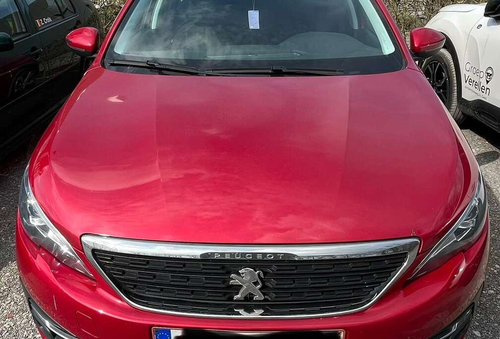 Peugeot 308 SW PureTech 110 Stop