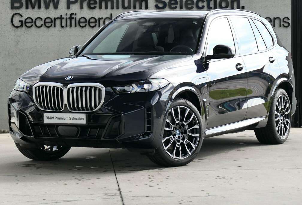 BMW xDrive50e M Sport  TOWB  DRI