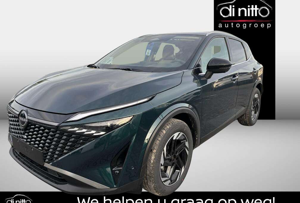 Nissan e-POWER N-Connecta