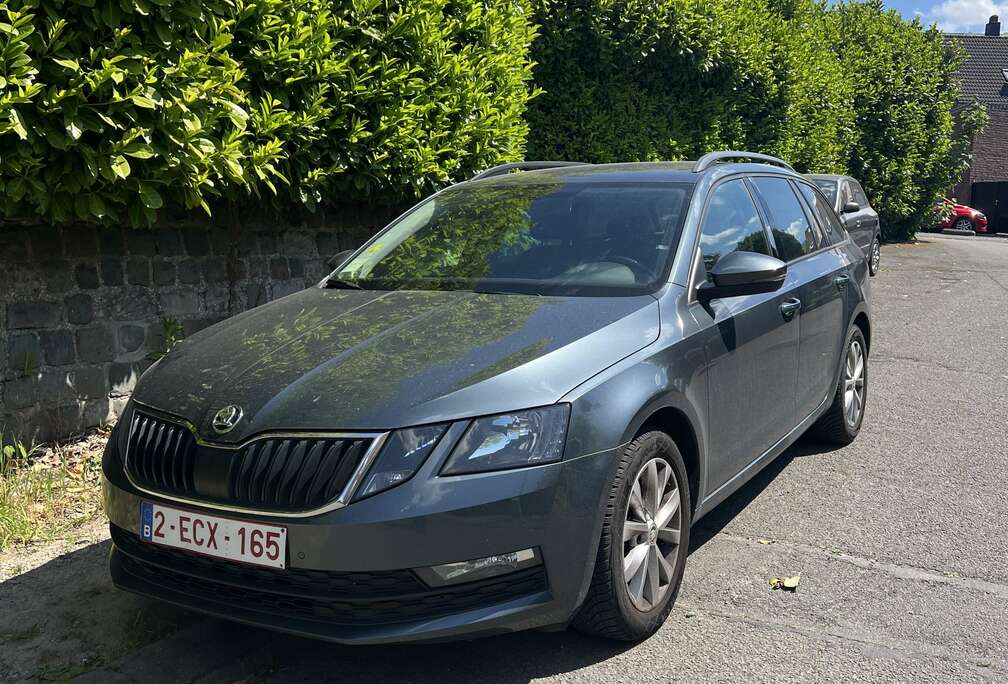 Skoda Combi 1.6 TDI DSG