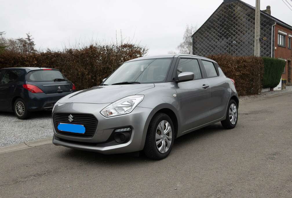Suzuki Swift 1.2i GL  (EU6d-TEMP)