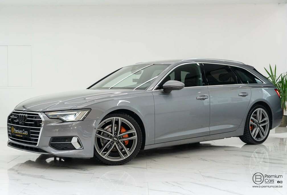 Audi avant 40TDI 3x S-line Btw, Led, Sterrenhemel