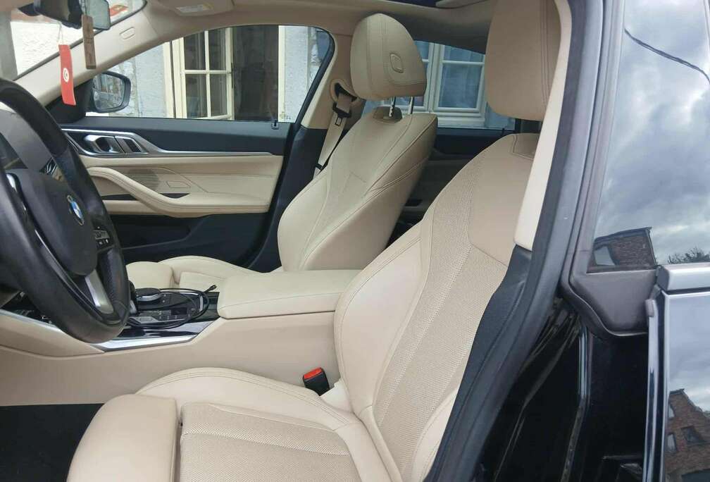 BMW Gran Coupé 420i