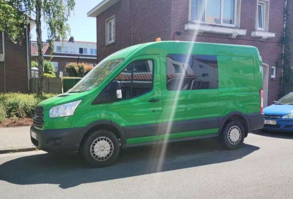 Ford Transit 300 K TDCi Pkw VA Basis