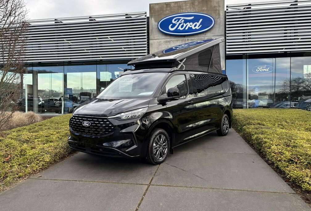 Ford NUGGET PLUS AWD/ TITANIUM / STOCKWAGEN