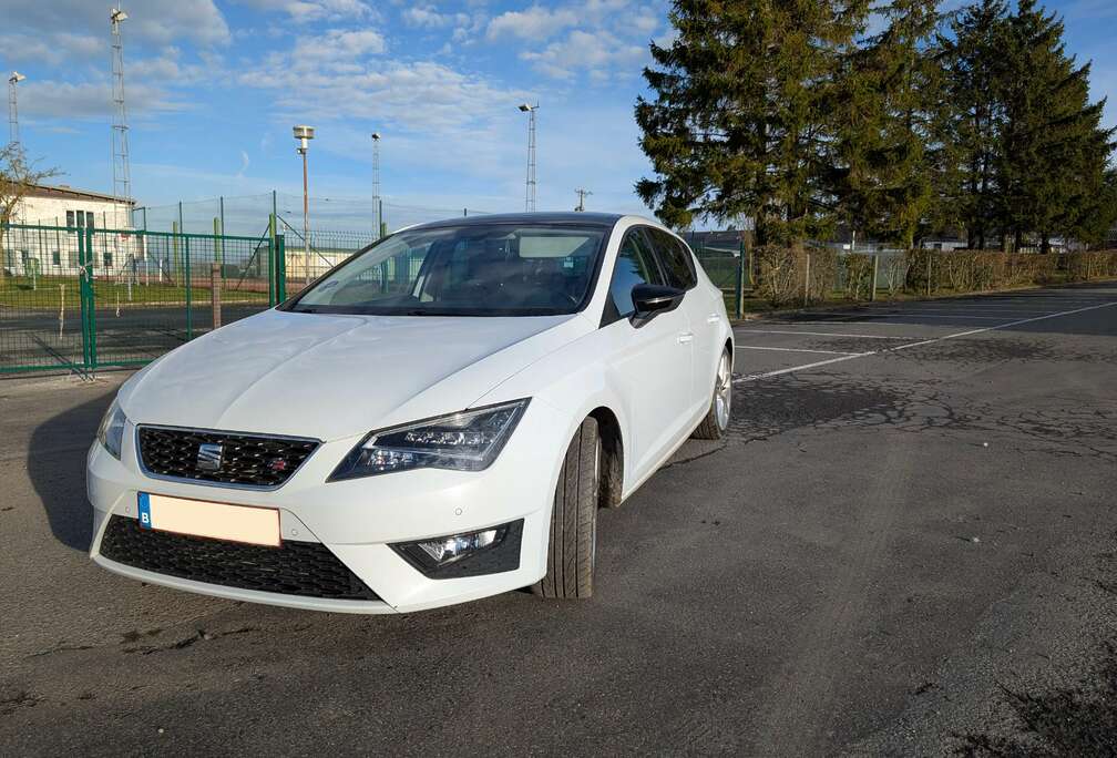 SEAT Leon 1.4 TSI FR