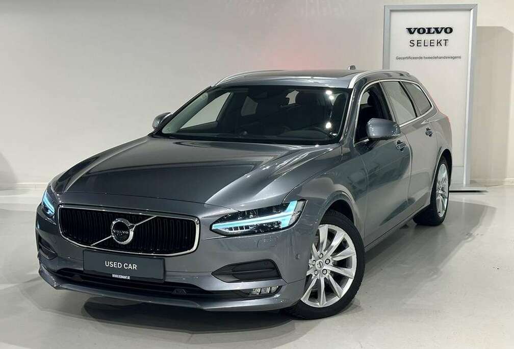 Volvo T6 AWD + PANO DAK /B&W/360 CAMERA