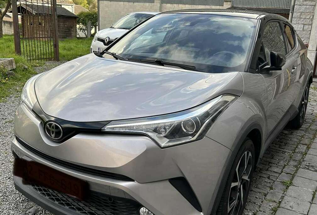 Toyota 1.2 Turbo 4WD C-Ult CVT