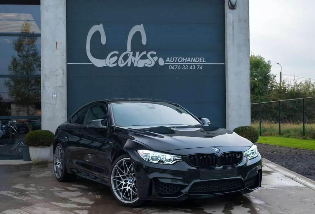 BMW Competition Coupé 3.0 M DKG  PPF 2 sets rims