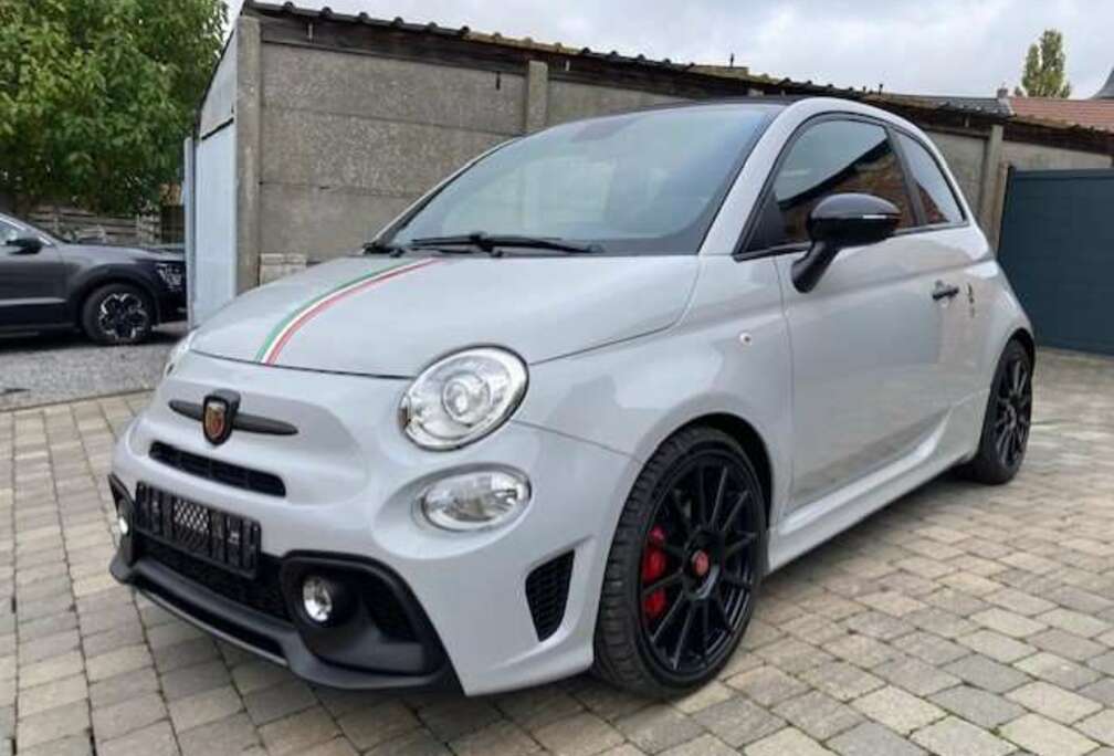 Fiat Esseesse 1.4 T-jet 180pk limited 70 years edition