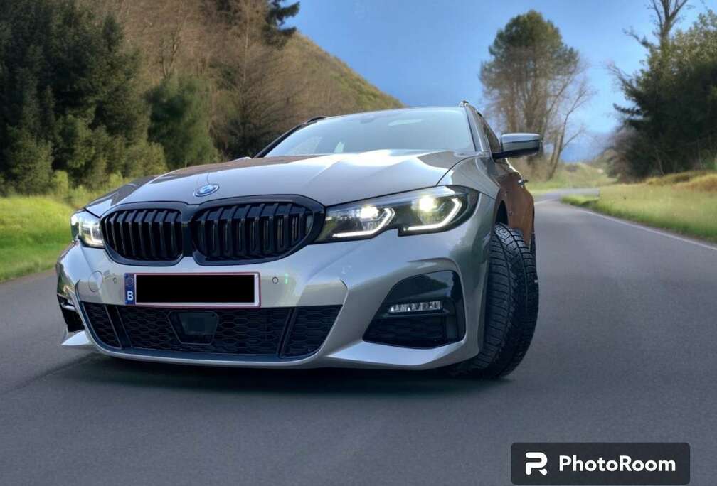 BMW 330e Touring Aut. M Sport