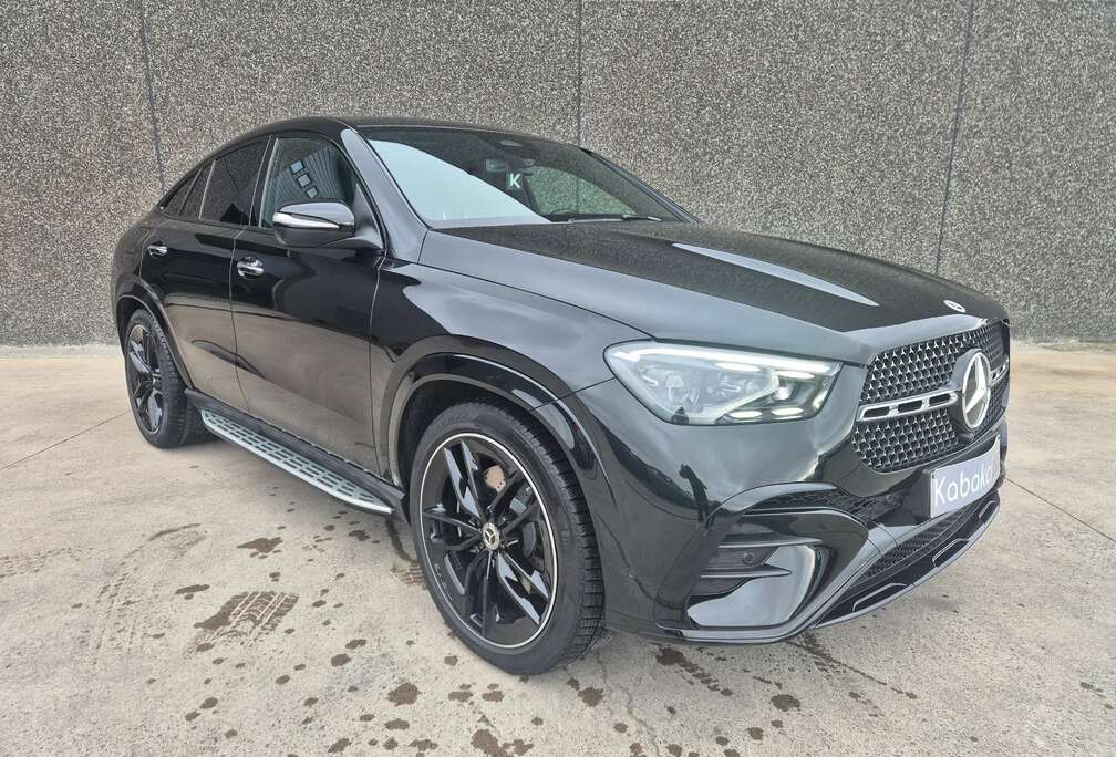 Mercedes-Benz d 4-Matic //PACK AMG// COUPE /GARANTIE