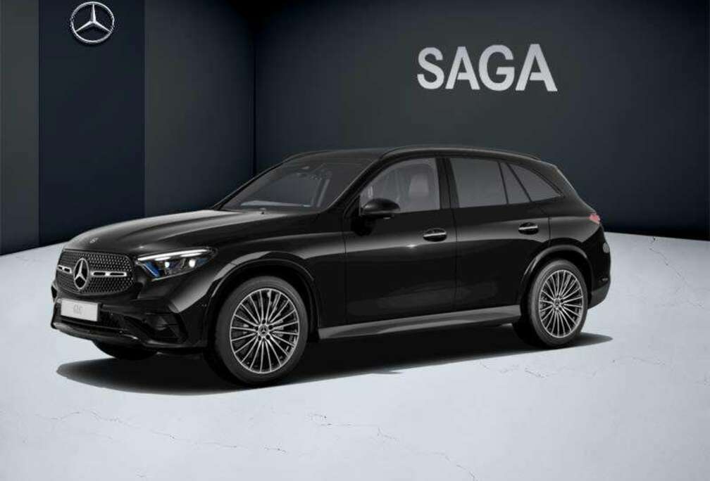 Mercedes-Benz d 4MATIC