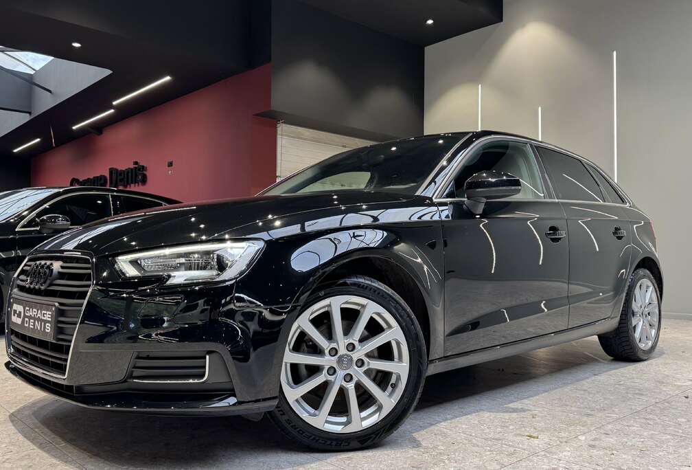 Audi Sportback TFSI Sport S tronic*BOITE-AUTO*LED*GPS*