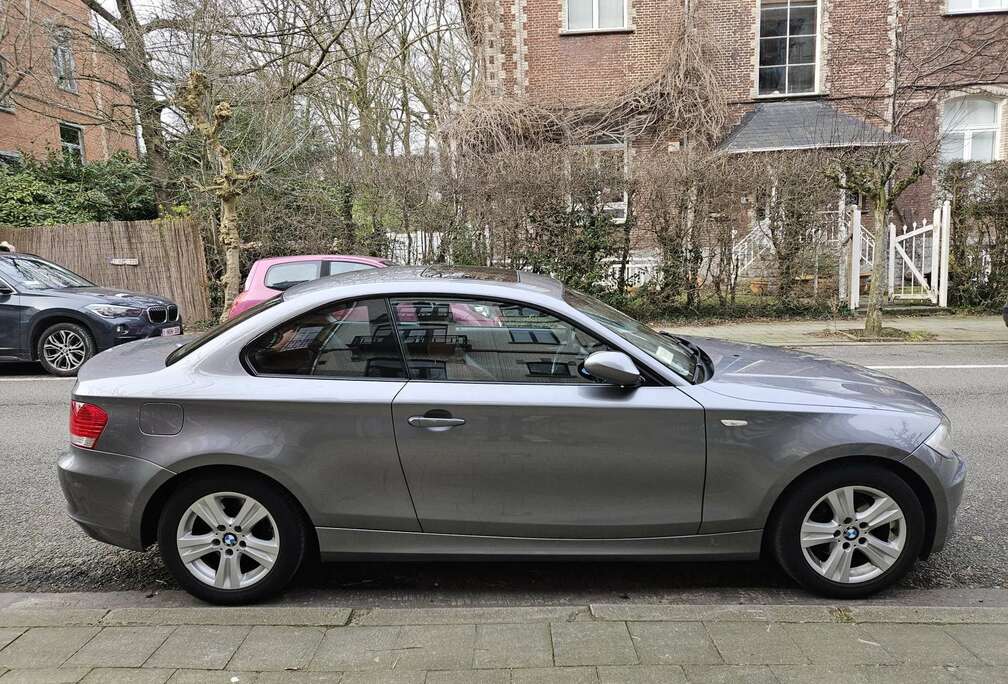BMW 120 d