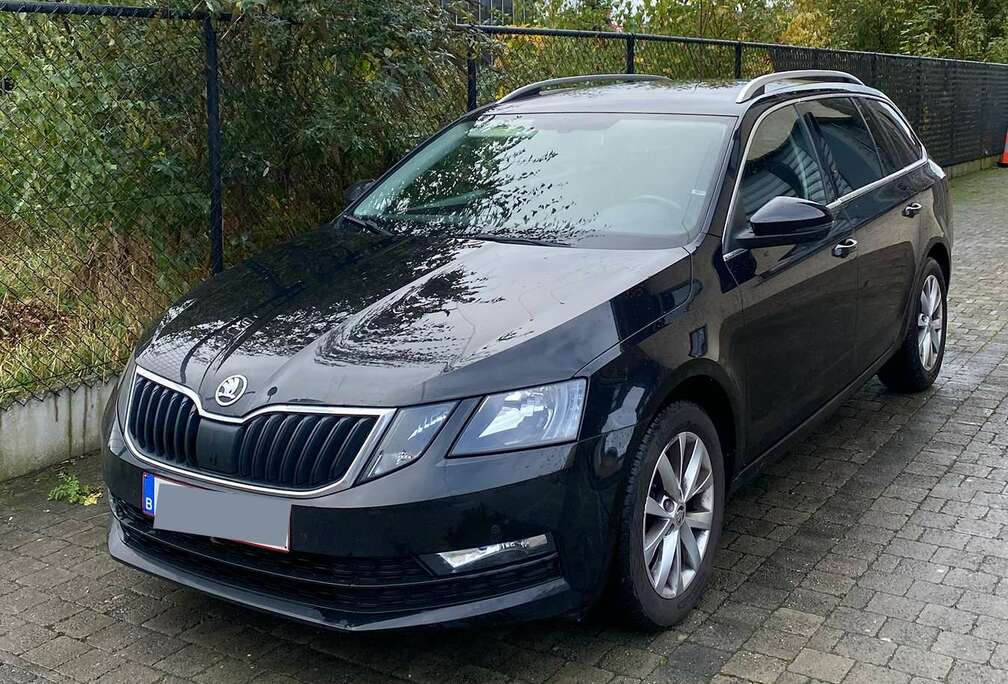 Skoda Octavia Combi 1.5 TSI ACT DSG Ambition