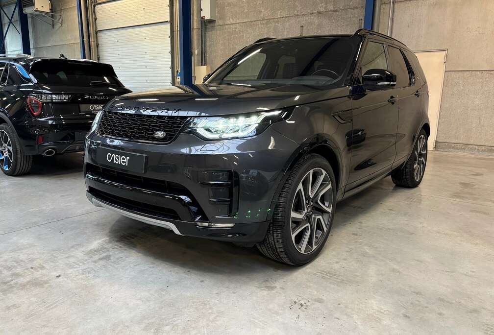 Land Rover 3.0 Td6 HSE Luxury l Pano l Adaptive CC l Towbar