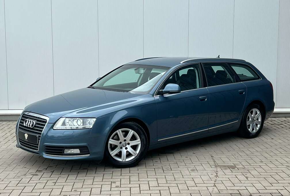 Audi  2.0 TDi GARANTIE Xenon Leer Navi 1.Eig CruiseC