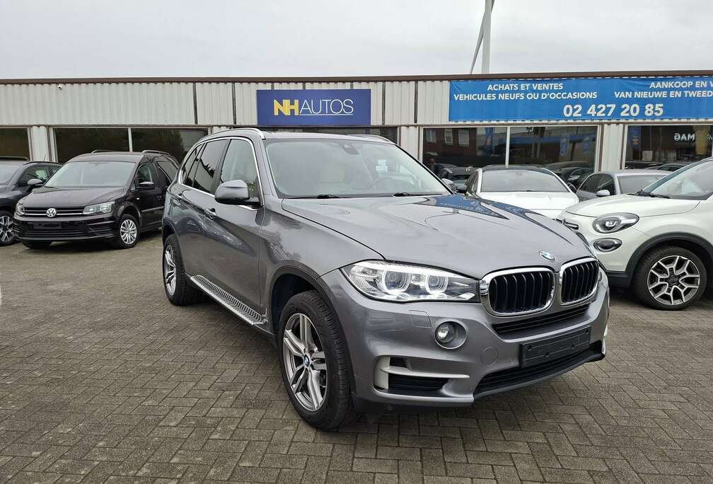 BMW X5 sDrive25d