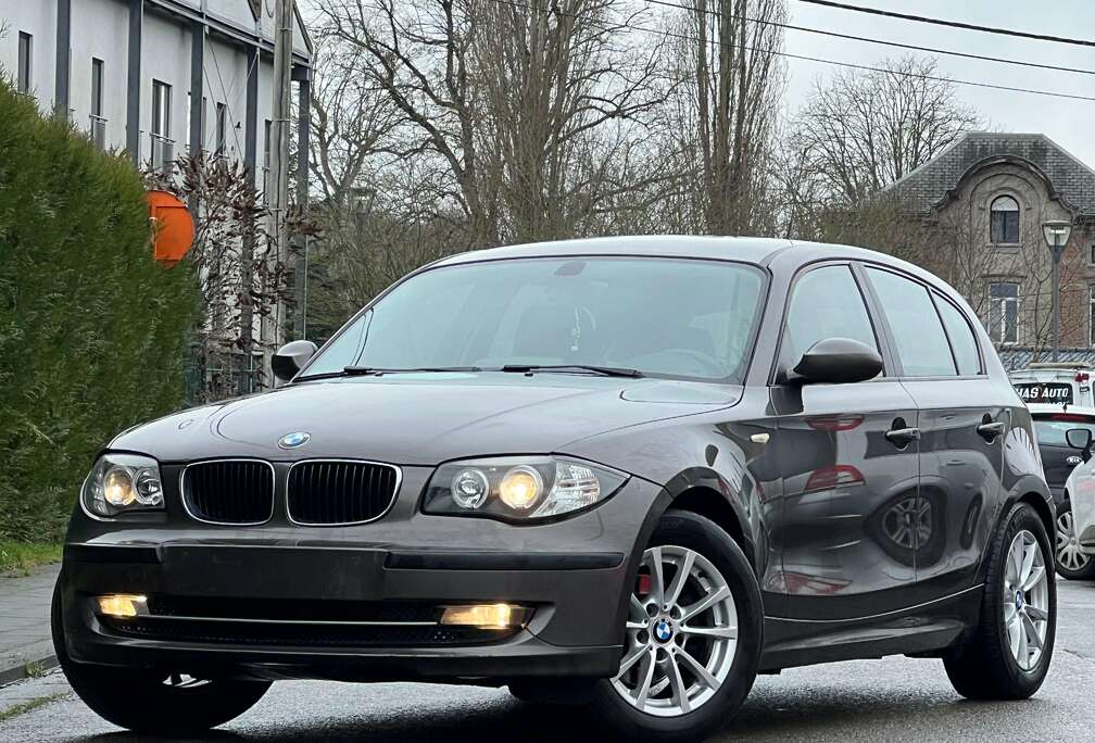 BMW 118 d AIRCO