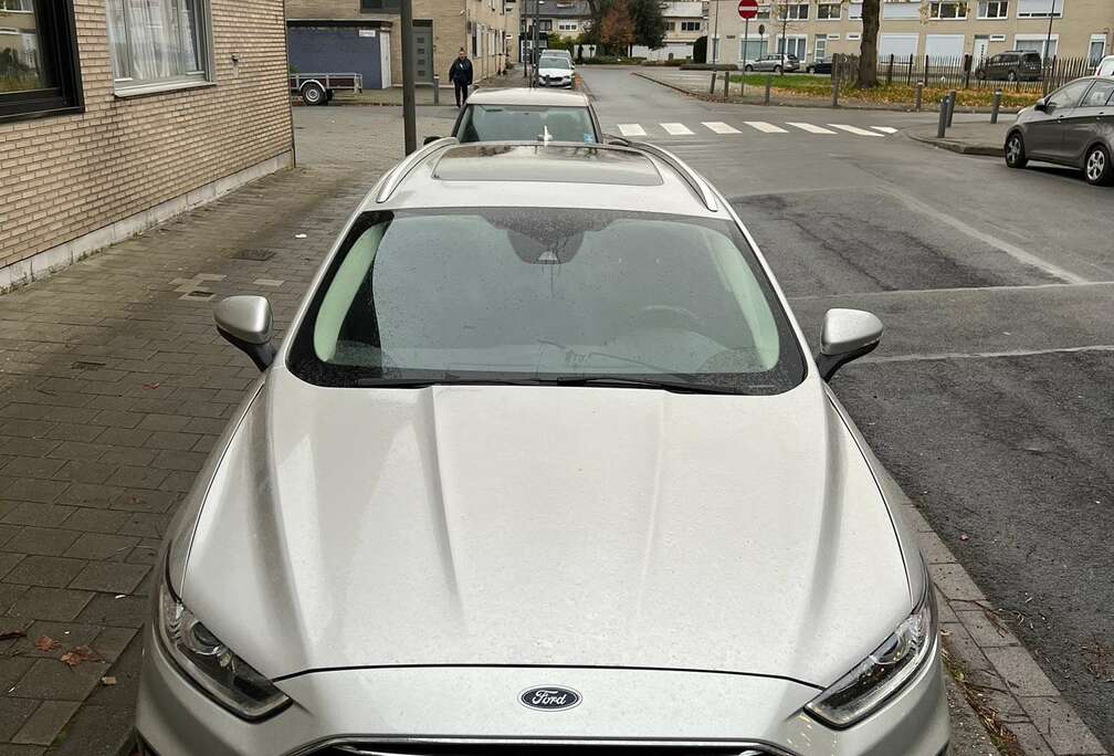 Ford Turnier 2.0 EcoBlue-Start-Stopp -Aut Busine