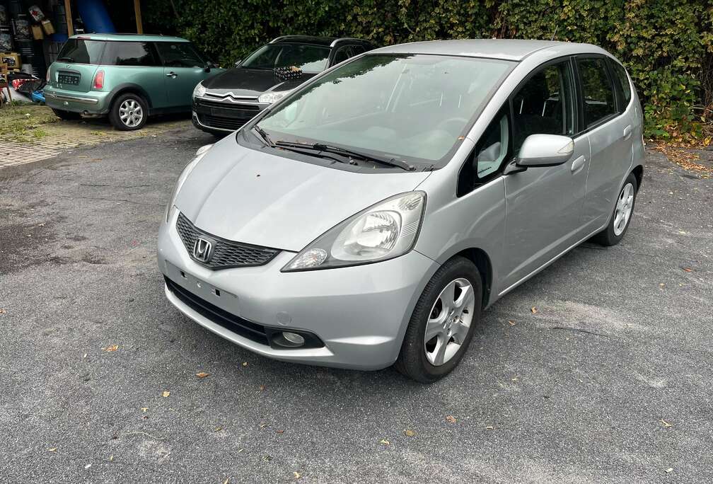 Honda Jazz 1.4 i-VTEC i-Shift Comfort